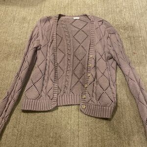 John Galt sweater size small